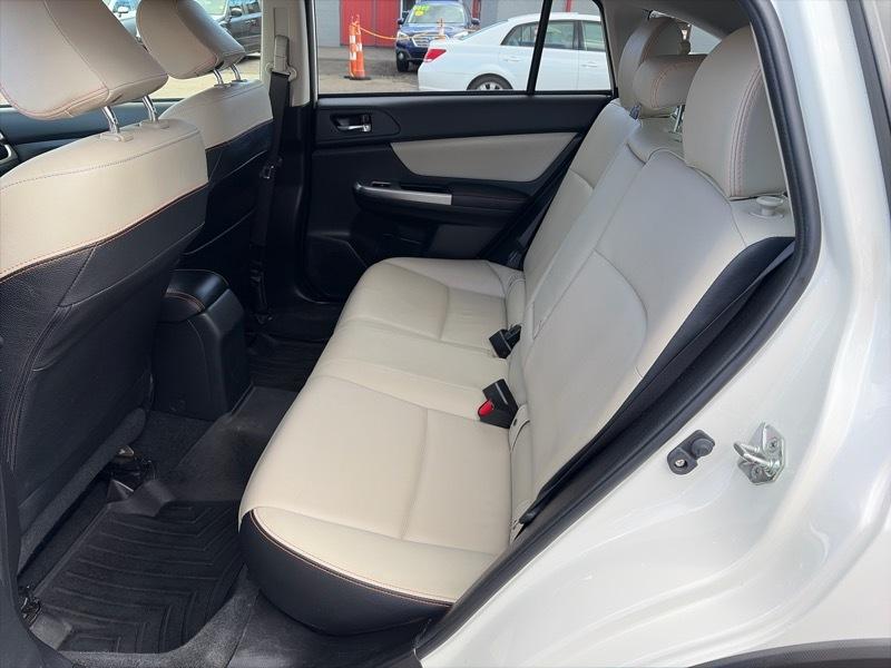 Subaru Crosstrek 2.0i Limited PZEV CVT 2016