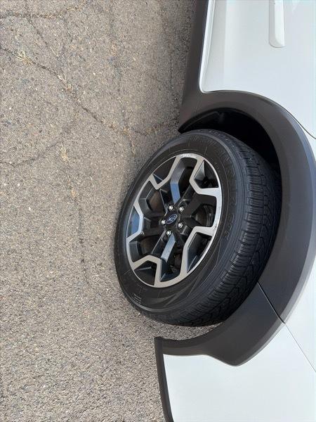 Subaru Crosstrek 2.0i Limited PZEV CVT 2016