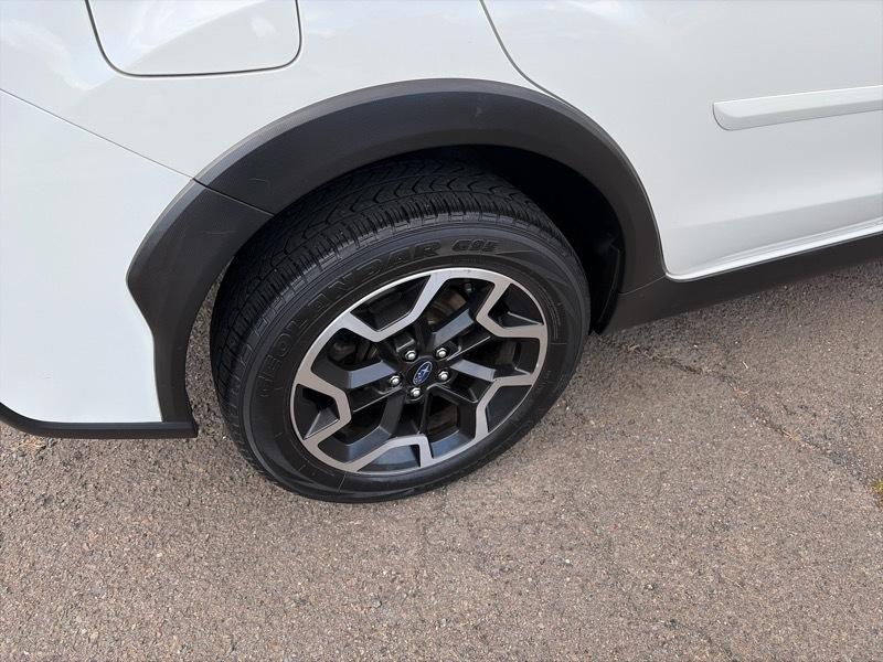 Subaru Crosstrek 2.0i Limited PZEV CVT 2016