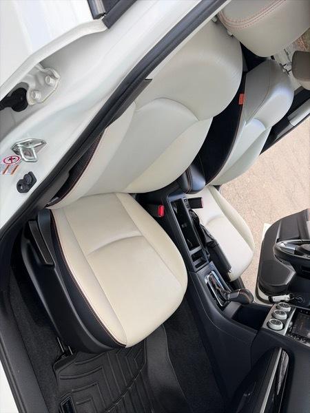 Subaru Crosstrek 2.0i Limited PZEV CVT 2016