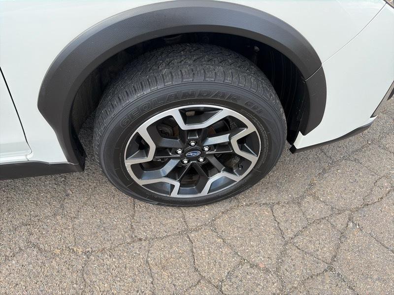 Subaru Crosstrek 2.0i Limited PZEV CVT 2016