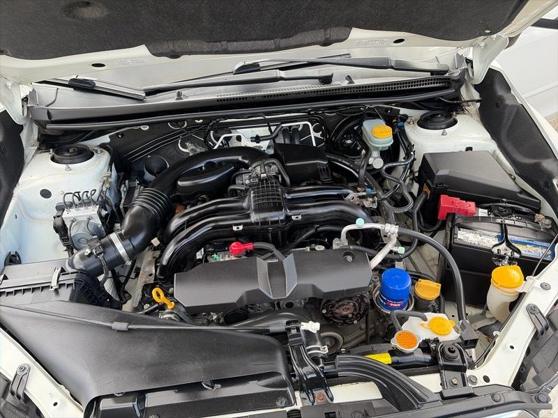 Subaru Crosstrek 2.0i Limited PZEV CVT 2016