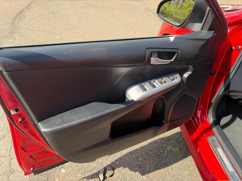 Toyota Camry SE 4D Sedan 2012