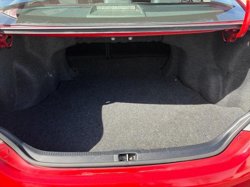 Toyota Camry SE 4D Sedan 2012