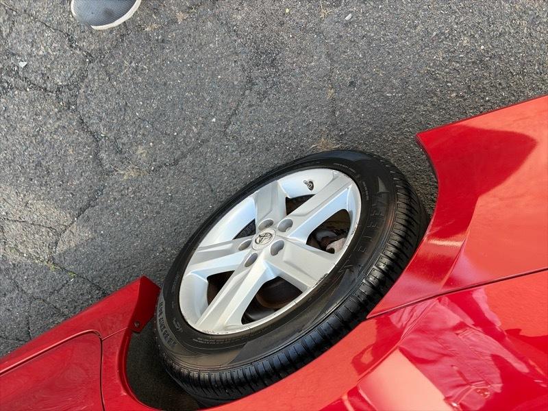 Toyota Camry SE 4D Sedan 2012