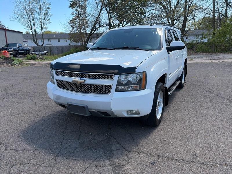 Chevrolet Tahoe LT 4WD 2011