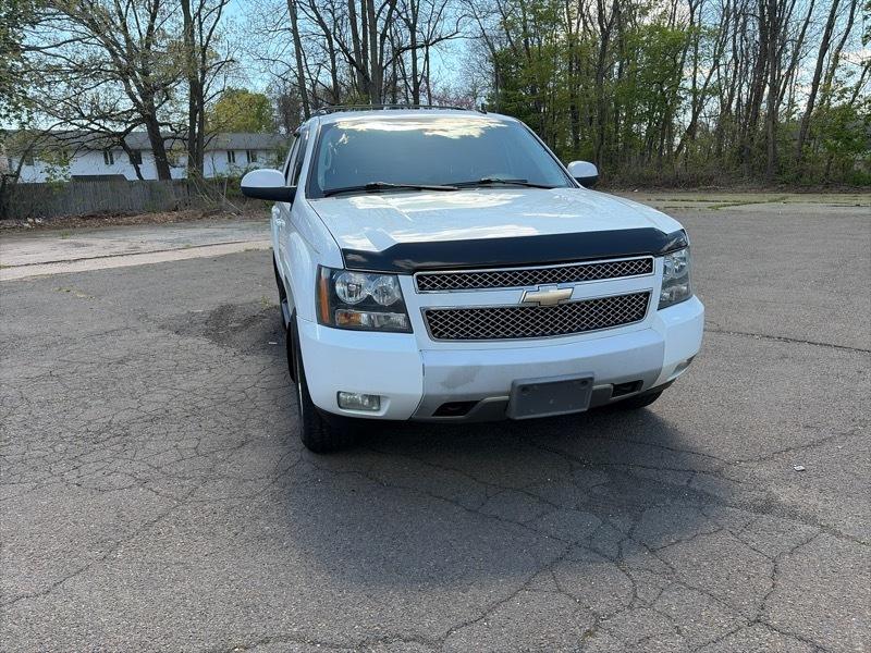 Chevrolet Tahoe LT 4WD 2011