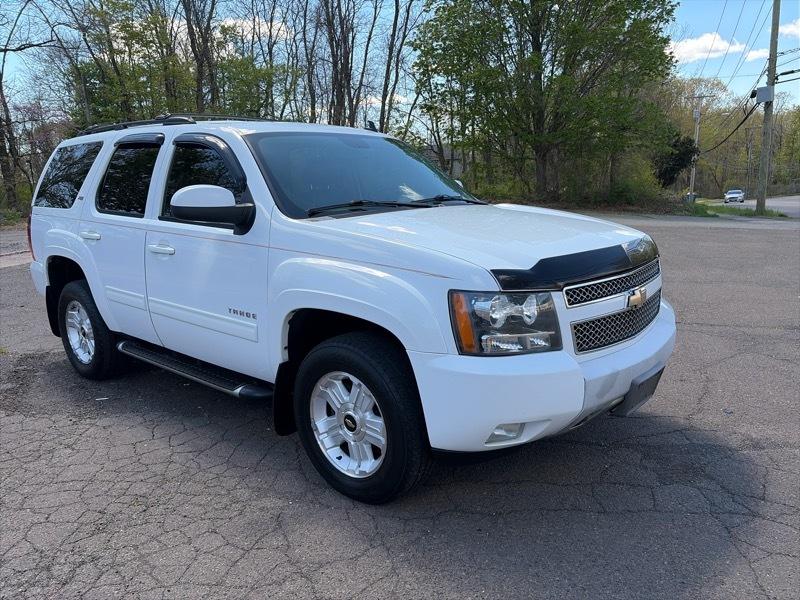 Chevrolet Tahoe LT 4WD 2011