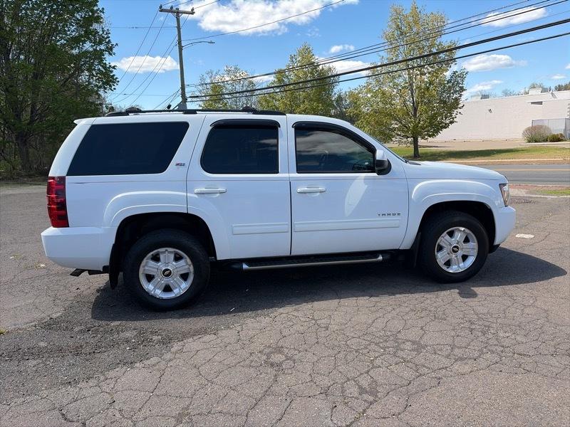 Chevrolet Tahoe LT 4WD 2011
