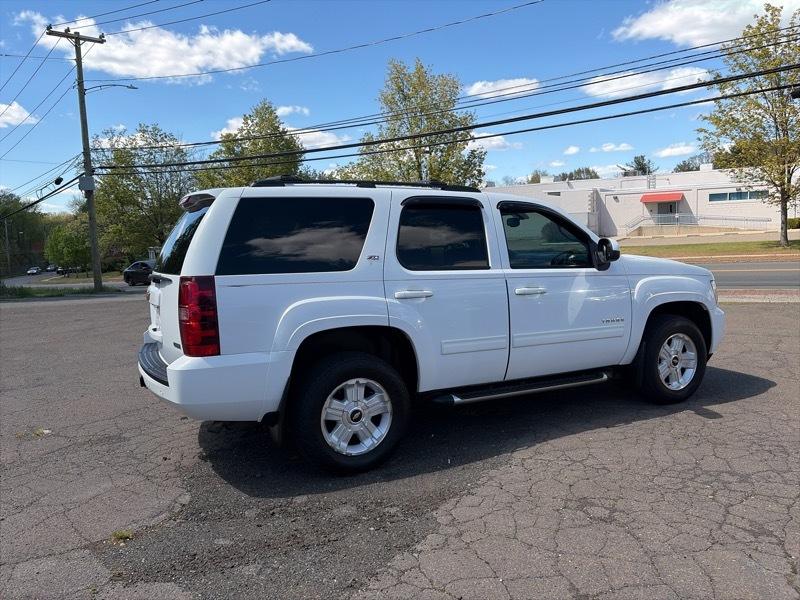 Chevrolet Tahoe LT 4WD 2011