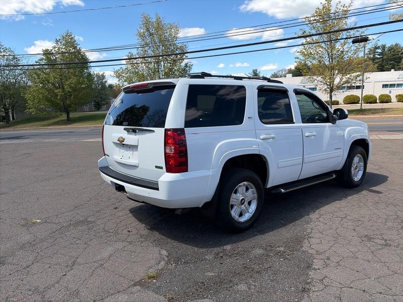 Chevrolet Tahoe LT 4WD 2011