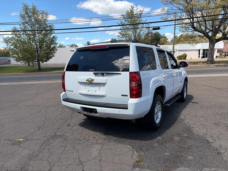 Chevrolet Tahoe LT 4WD 2011