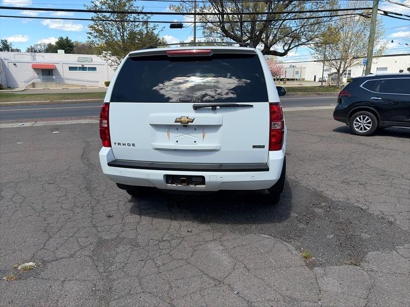 Chevrolet Tahoe LT 4WD 2011