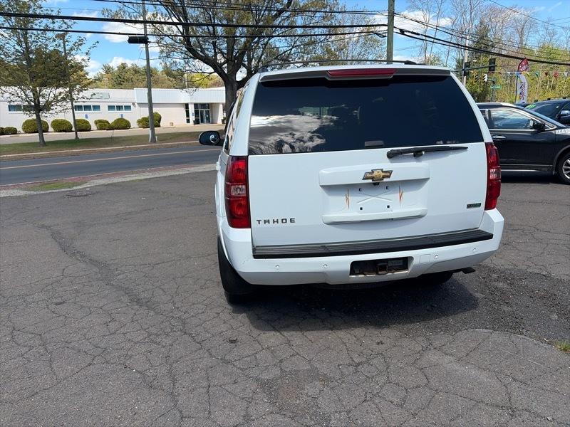 Chevrolet Tahoe LT 4WD 2011