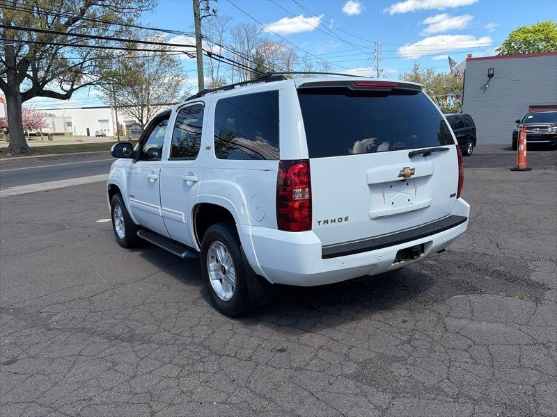Chevrolet Tahoe LT 4WD 2011