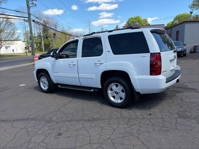 Chevrolet Tahoe LT 4WD 2011