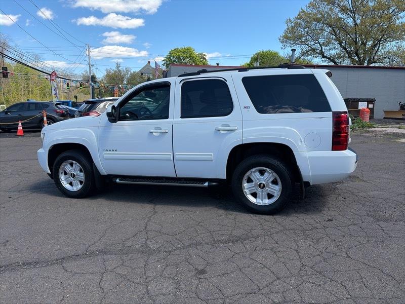 Chevrolet Tahoe LT 4WD 2011