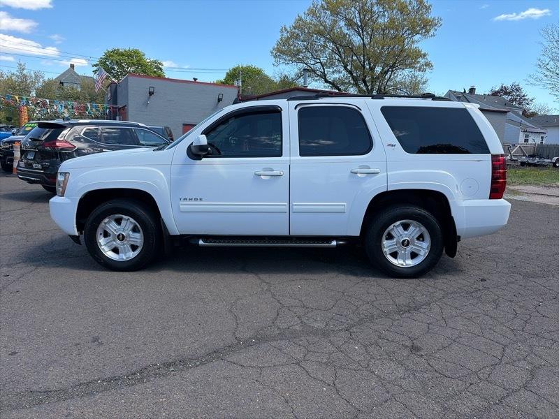 Chevrolet Tahoe LT 4WD 2011