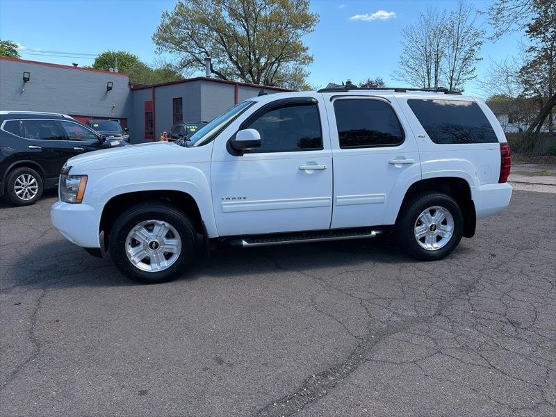 Chevrolet Tahoe LT 4WD 2011
