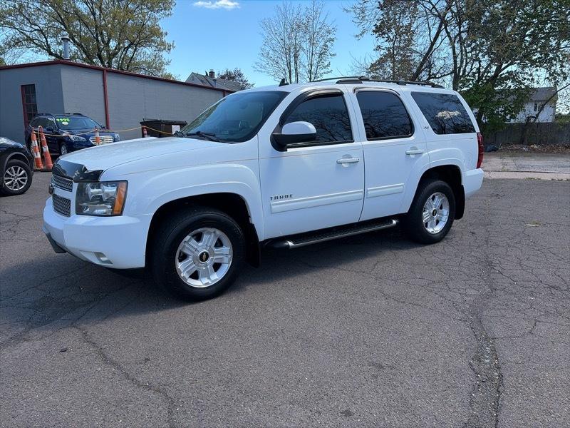 Chevrolet Tahoe LT 4WD 2011