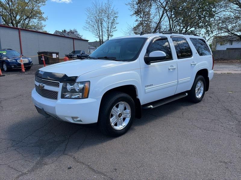 Chevrolet Tahoe LT 4WD 2011