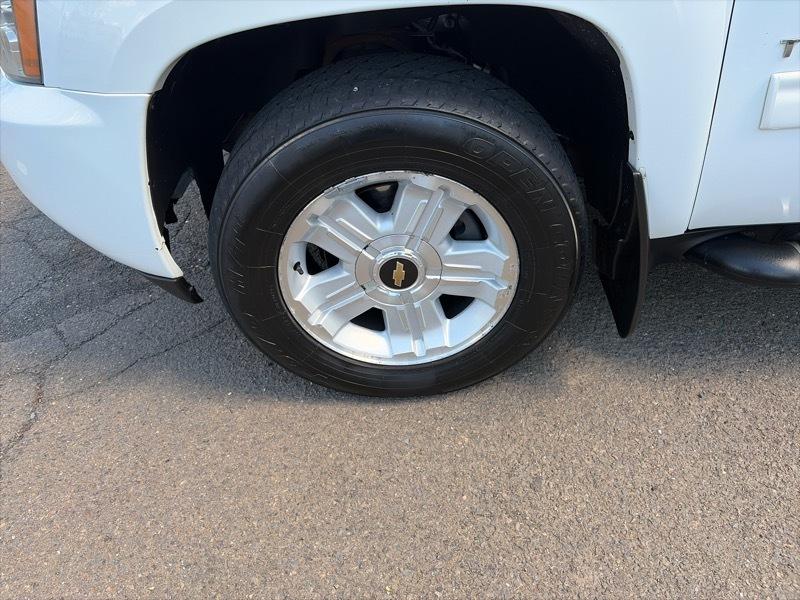 Chevrolet Tahoe LT 4WD 2011