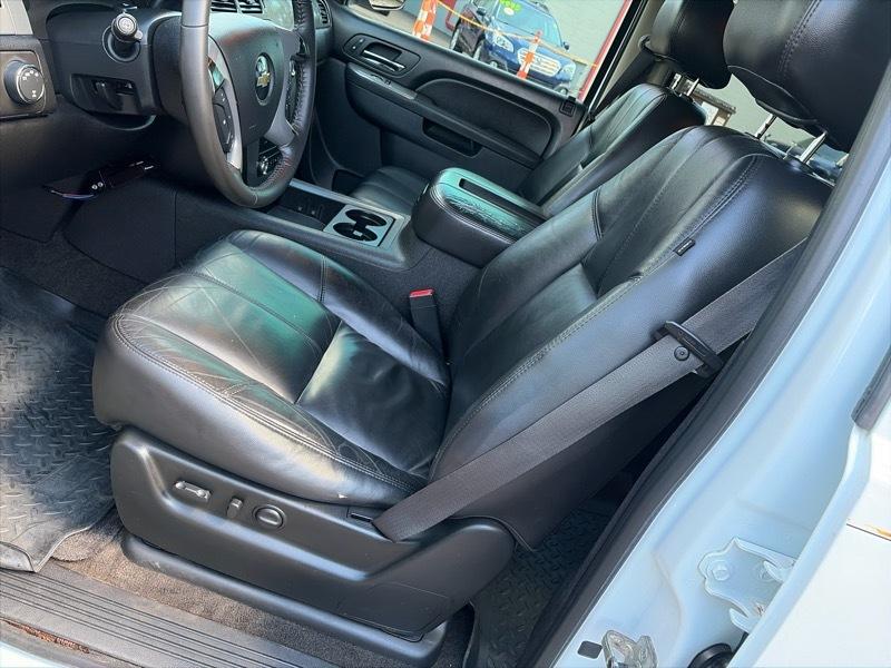Chevrolet Tahoe LT 4WD 2011