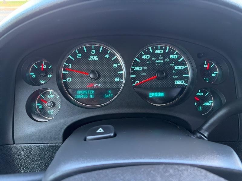 Chevrolet Tahoe LT 4WD 2011