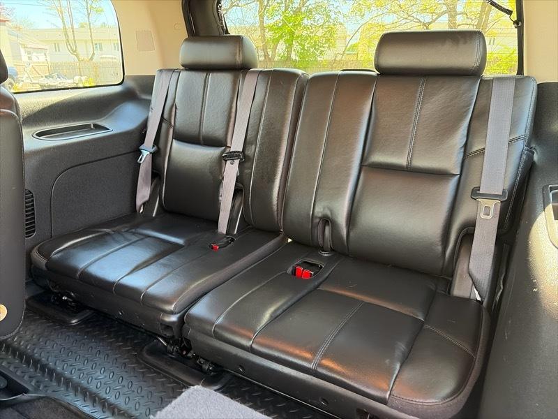 Chevrolet Tahoe LT 4WD 2011