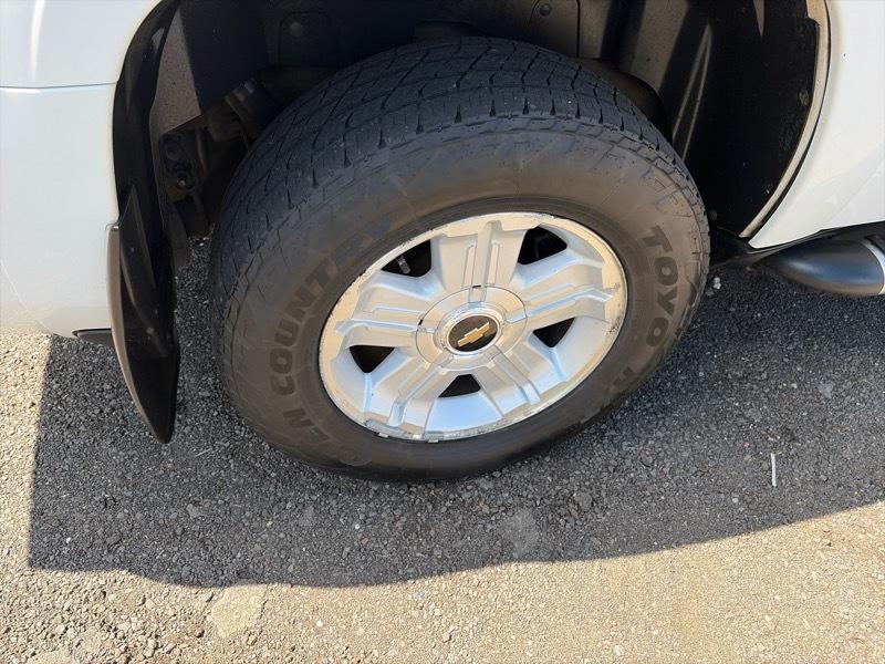 Chevrolet Tahoe LT 4WD 2011