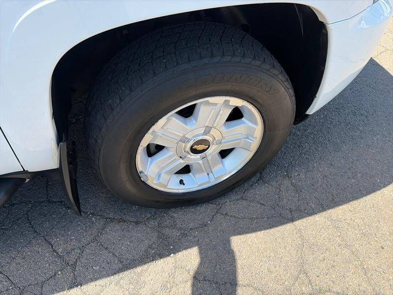 Chevrolet Tahoe LT 4WD 2011