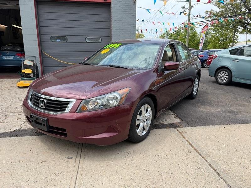 2008 Honda Accord LX-P Sedan AT