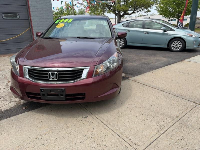 Honda Accord LX-P Sedan AT 2008