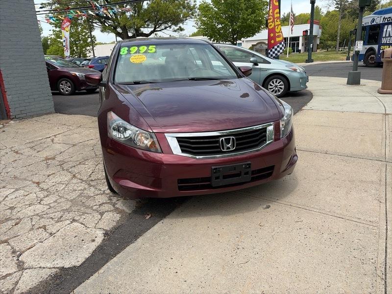 Honda Accord LX-P Sedan AT 2008