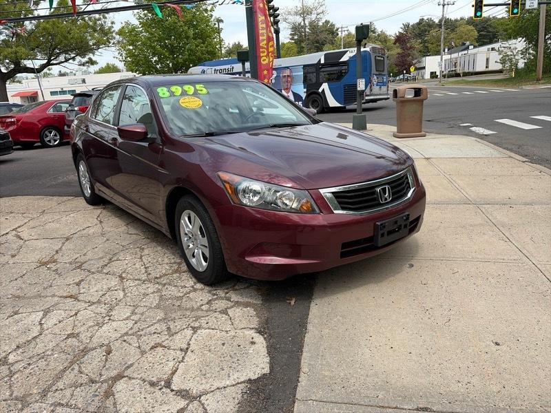 Honda Accord LX-P Sedan AT 2008