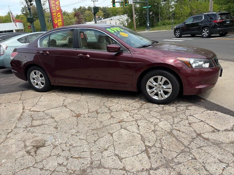 Honda Accord LX-P Sedan AT 2008