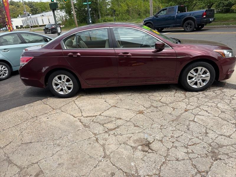 Honda Accord LX-P Sedan AT 2008
