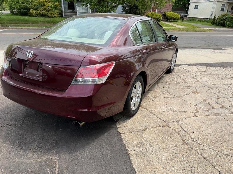 Honda Accord LX-P Sedan AT 2008