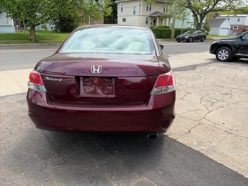 Honda Accord LX-P Sedan AT 2008