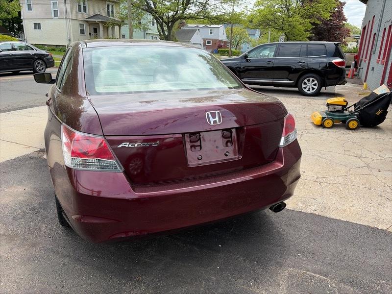Honda Accord LX-P Sedan AT 2008