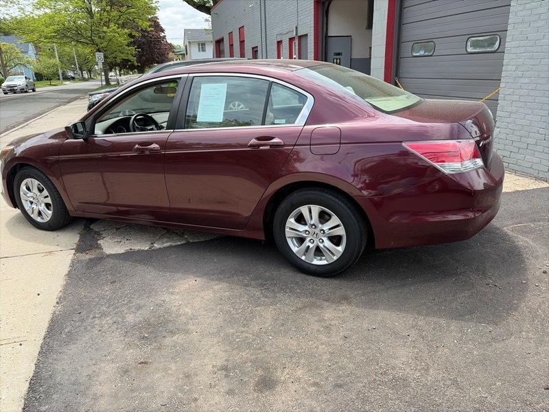 Honda Accord LX-P Sedan AT 2008