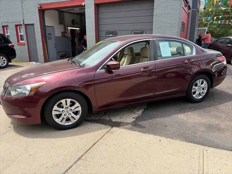 Honda Accord LX-P Sedan AT 2008