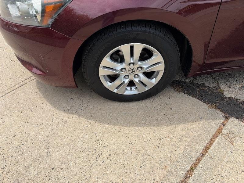 Honda Accord LX-P Sedan AT 2008