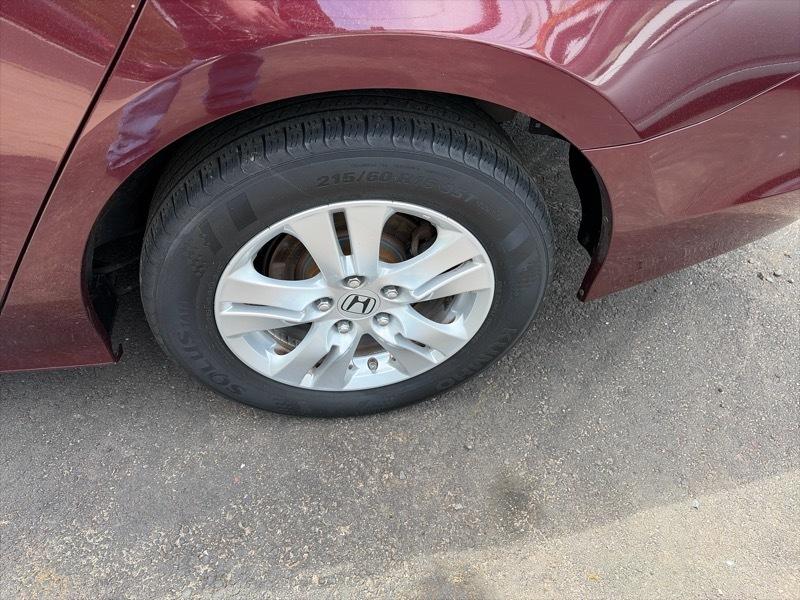 Honda Accord LX-P Sedan AT 2008