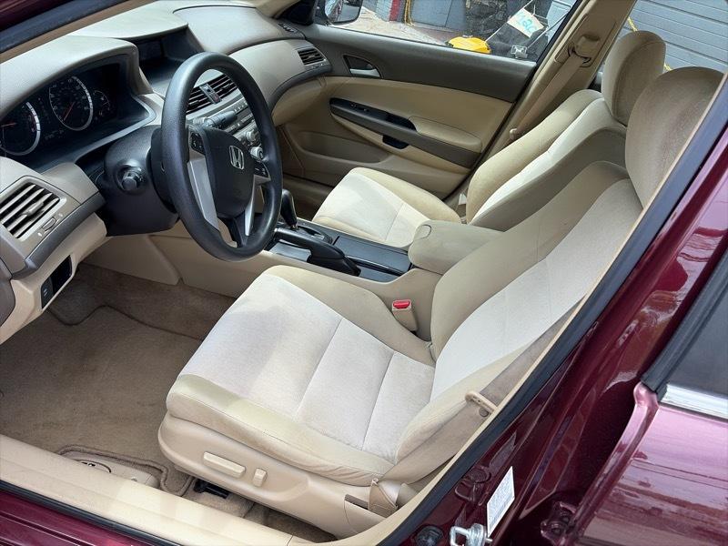 Honda Accord LX-P Sedan AT 2008