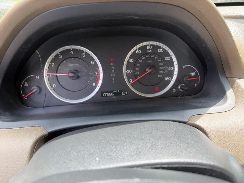 Honda Accord LX-P Sedan AT 2008