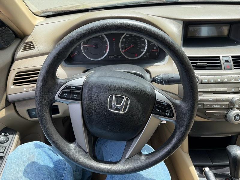 Honda Accord LX-P Sedan AT 2008