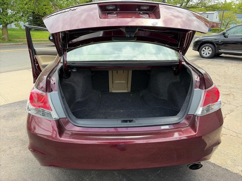 Honda Accord LX-P Sedan AT 2008