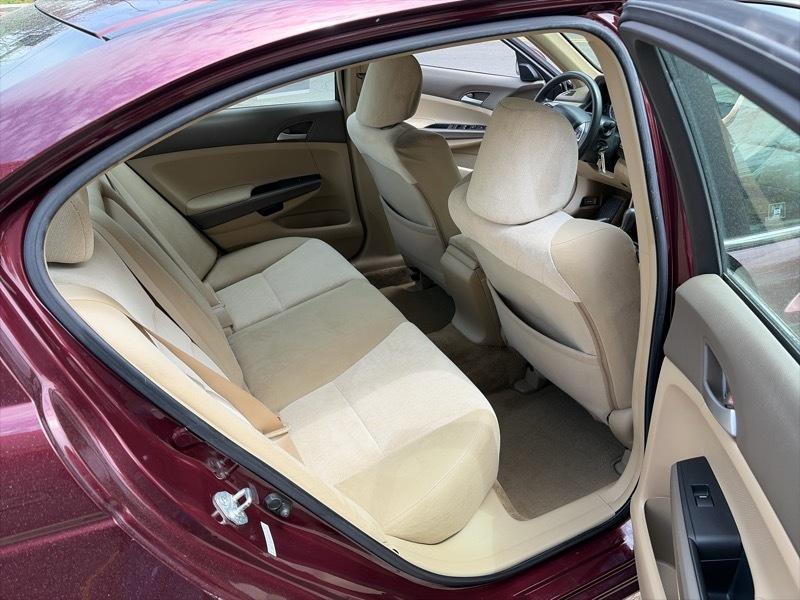 Honda Accord LX-P Sedan AT 2008