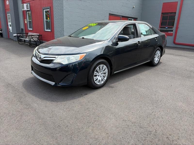 2013 Toyota Camry XLE